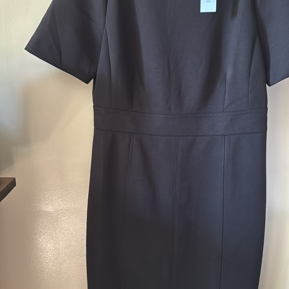 🖤🍸🌟Elegant Black Women's Dress - Picture 5 of 8
